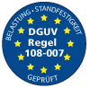 DGUV Regel 108-007