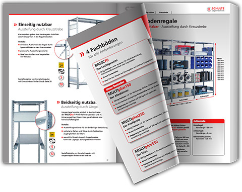 Steckregal Katalog